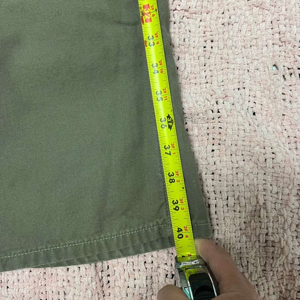 Classic Carhartt Loose Fit Washed Duck Pant - Picture 4 of 8